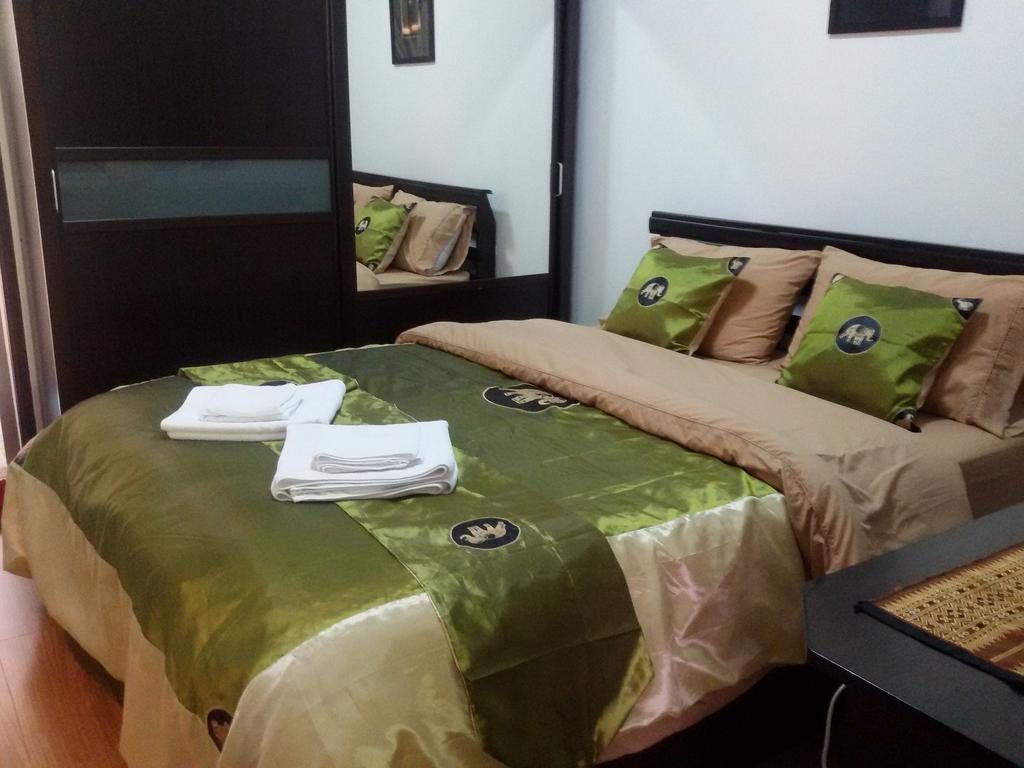 Baitong Homestay Chiang Mai Room photo