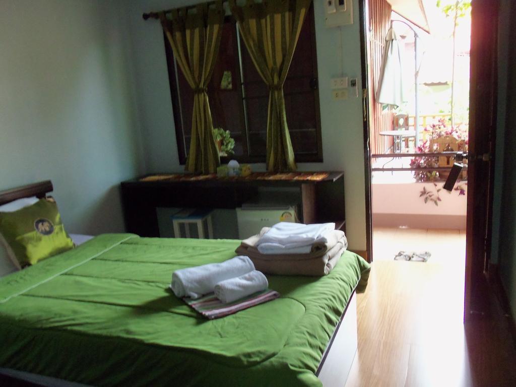 Baitong Homestay Chiang Mai Room photo