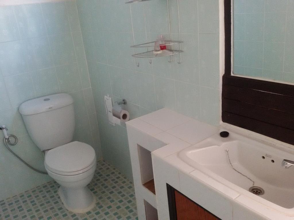 Baitong Homestay Chiang Mai Exterior photo