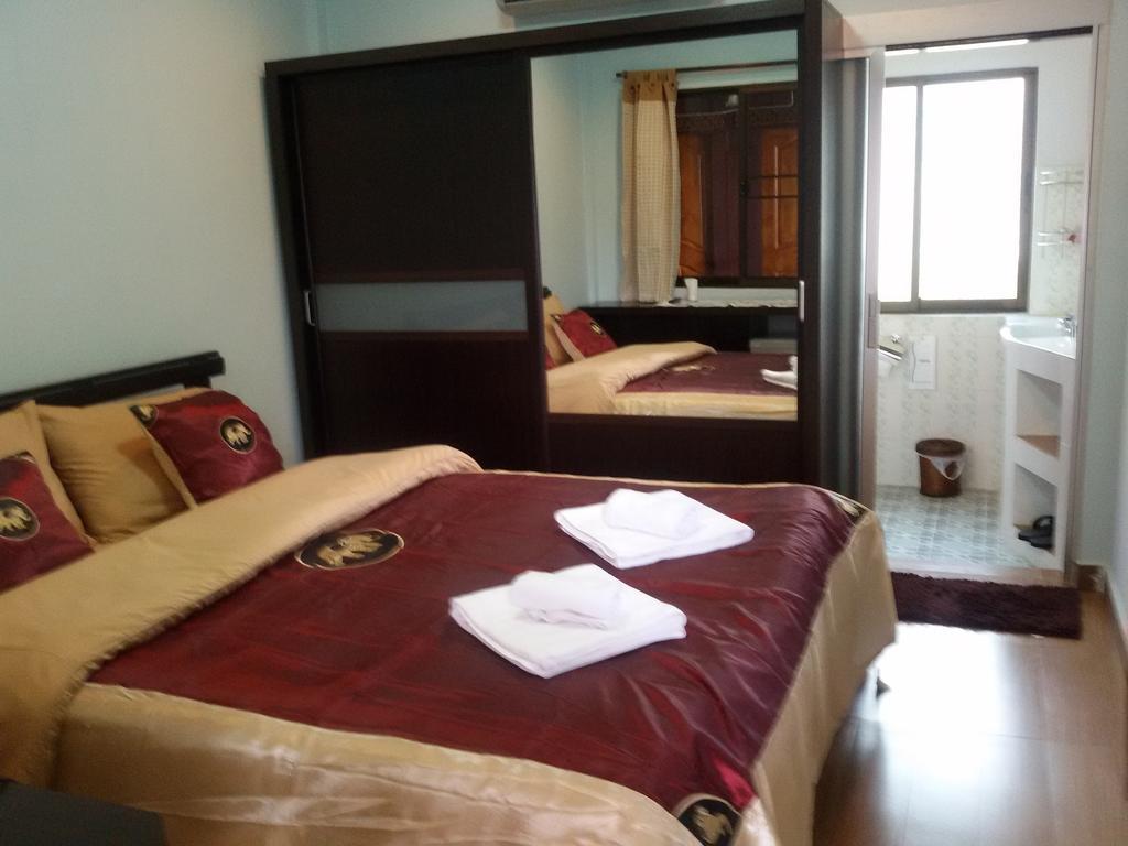 Baitong Homestay Chiang Mai Room photo