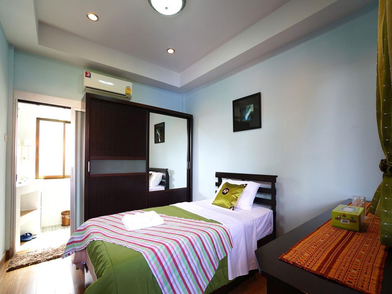 Baitong Homestay Chiang Mai Exterior photo