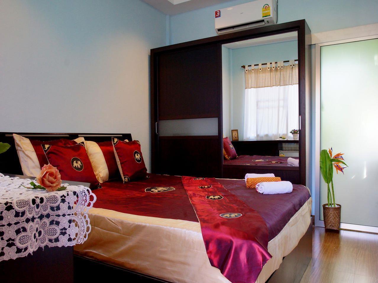 Baitong Homestay Chiang Mai Exterior photo
